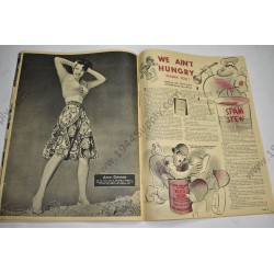 YANK magazine of February 14, 1944  - 5