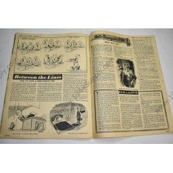 Magazine YANK du 14 février, 1943  - 6