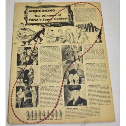 Magazine YANK du 14 février, 1943  - 7