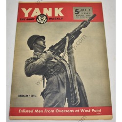 Magazine YANK du 3 décembre, 1943  - 1