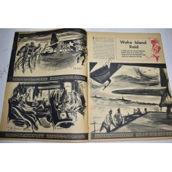 Magazine YANK du 19 novembre, 1943  - 2