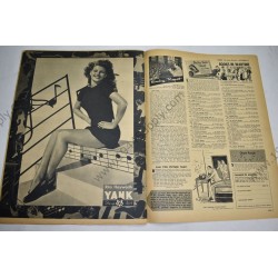 Magazine YANK du 19 novembre, 1943  - 7