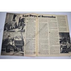 Magazine YANK du 25 Mai, 1945  - 2