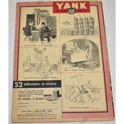 Magazine YANK du 17 septembre, 1943  - 7