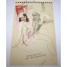 MacPherson Artitst's Sketch pad of 1944  - 4