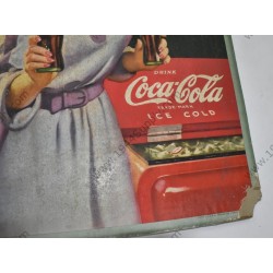 Coca Cola sign  - 3