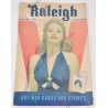 Raleigh sign V  - 1