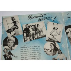 Ice-Capades program booklet of 1944  - 4