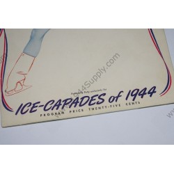 Ice-Capades program booklet of 1944  - 5