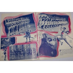 Ice-Capades program booklet of 1945  - 8