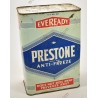 Prestone anti-freeze can  - 1