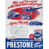 Prestone anti-freeze can  - 9