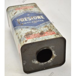 Prestone anti-freeze can  - 8