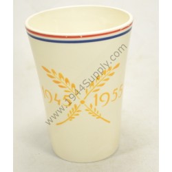 Commemorative cup liberation of Holland 1955  - 3
