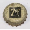 7-Up bottle cap  - 2
