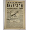 Stars and Stripes newspaper of June 6, 1944  - 1