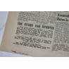 Stars and Stripes journal du 6 juin 1944  - 6