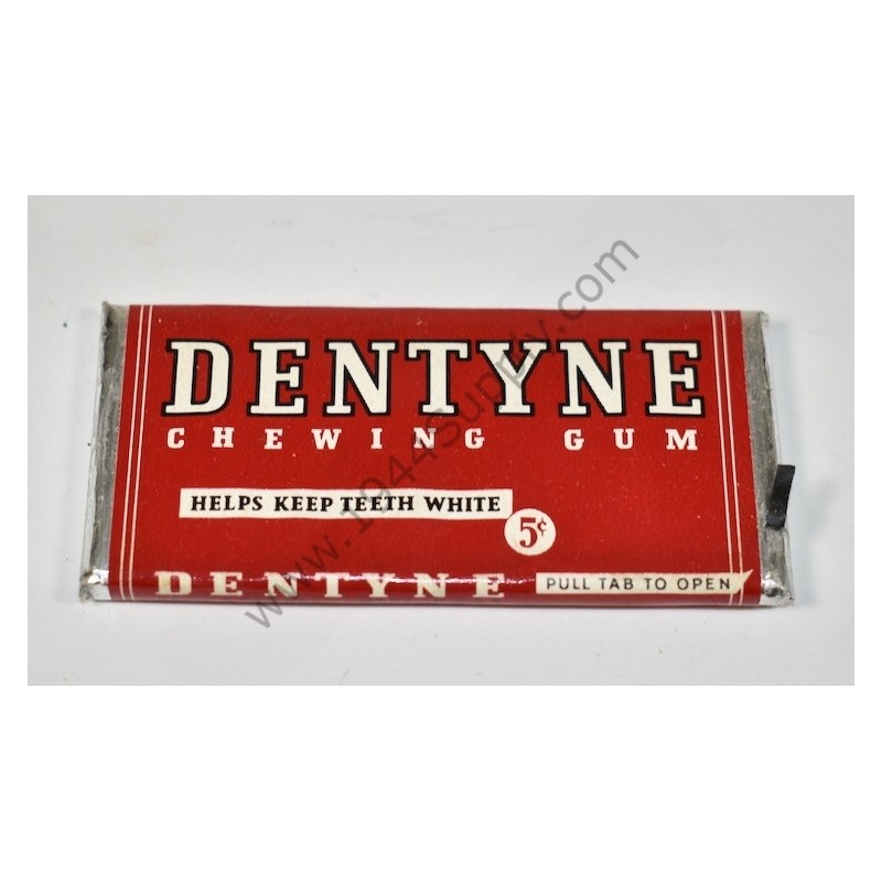 Dentyne chewing gum  - 4