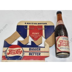 Pepsi-Cola cardboard carrier   - 6