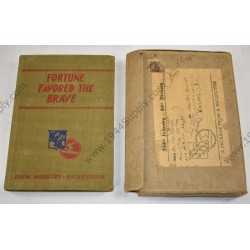 334th Infantry Regiment (84th Division) book  - 1
