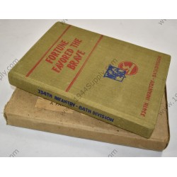 334th Infantry Regiment (84th Division) book  - 13