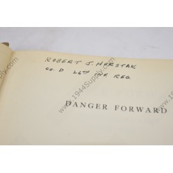 Histoire de l'unité de la 1e Division, Danger Forward, identifié  - 3