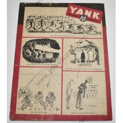 YANK magazine du 27 février 1944  - 7