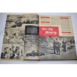 YANK magazine du 13 août 1943  - 2