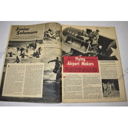 YANK magazine du 21 février 1943  - 2