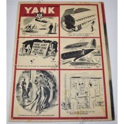 YANK magazine du 21 février 1943  - 7