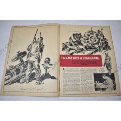 YANK magazine of March 21, 1943  - 2