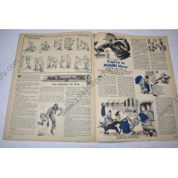 YANK magazine du 21 mars 1943  - 7