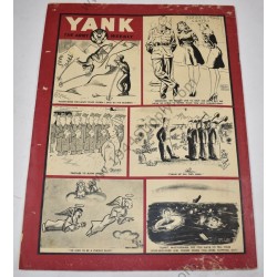 YANK magazine du 21 mars 1943  - 8