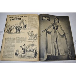 YANK magazine du 29 août 1943  - 6