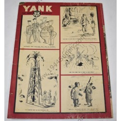 YANK magazine du 29 août 1943  - 8