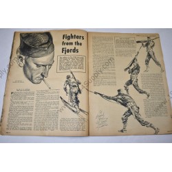 YANK magazine du 6 décembre 1942  - 3