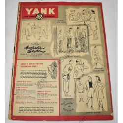 YANK magazine du 6 décembre 1942  - 9