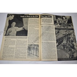 YANK magazine du 28 mai 1943  - 4