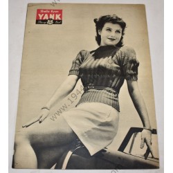 YANK magazine du 28 mai 1943  - 6