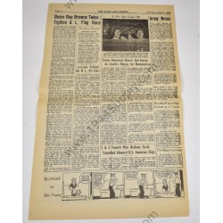 copy of Stars and Stripes journal du 25 juillet 1944  - 5