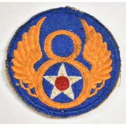 8e Army Air Force patch  - 1