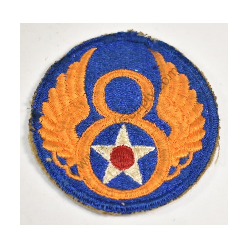 8th Army Air Force patch  - 1