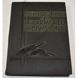 copy of History of the 14th Armored Division  - 1