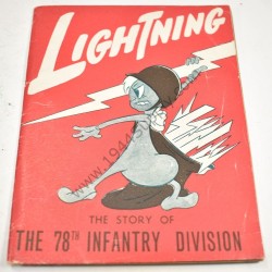 Lightning, The Story of the 78th Division  - 1