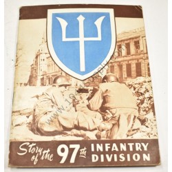 Histoire de la 97e division d'infanterie  - 1