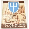Story of the 97th Infantry Division  - 1