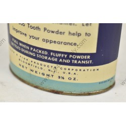 Pebeco tooth powder  - 3