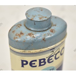 Pebeco tooth powder  - 4