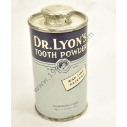 Dr. Lyon's poudre dentaire  - 2