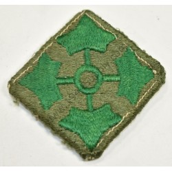 4e Division patch  - 1